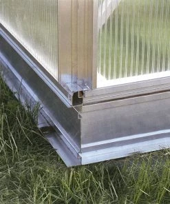 Gutta Fundamentrahmen F4 Aluminium 300 X 230 Cm