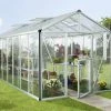 Vitavia Gewächshaus Zeus 15700 266 X 622 Cm Aluminium 3 Mm Sicherheitsglas -Vitavia Speichern 4005717005191 1189334