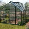 Vitavia Gewächshaus Merkur 8300 254 X 317 Cm Smaragd Sicherheitsglas -Vitavia Speichern 4005717005665 1567977