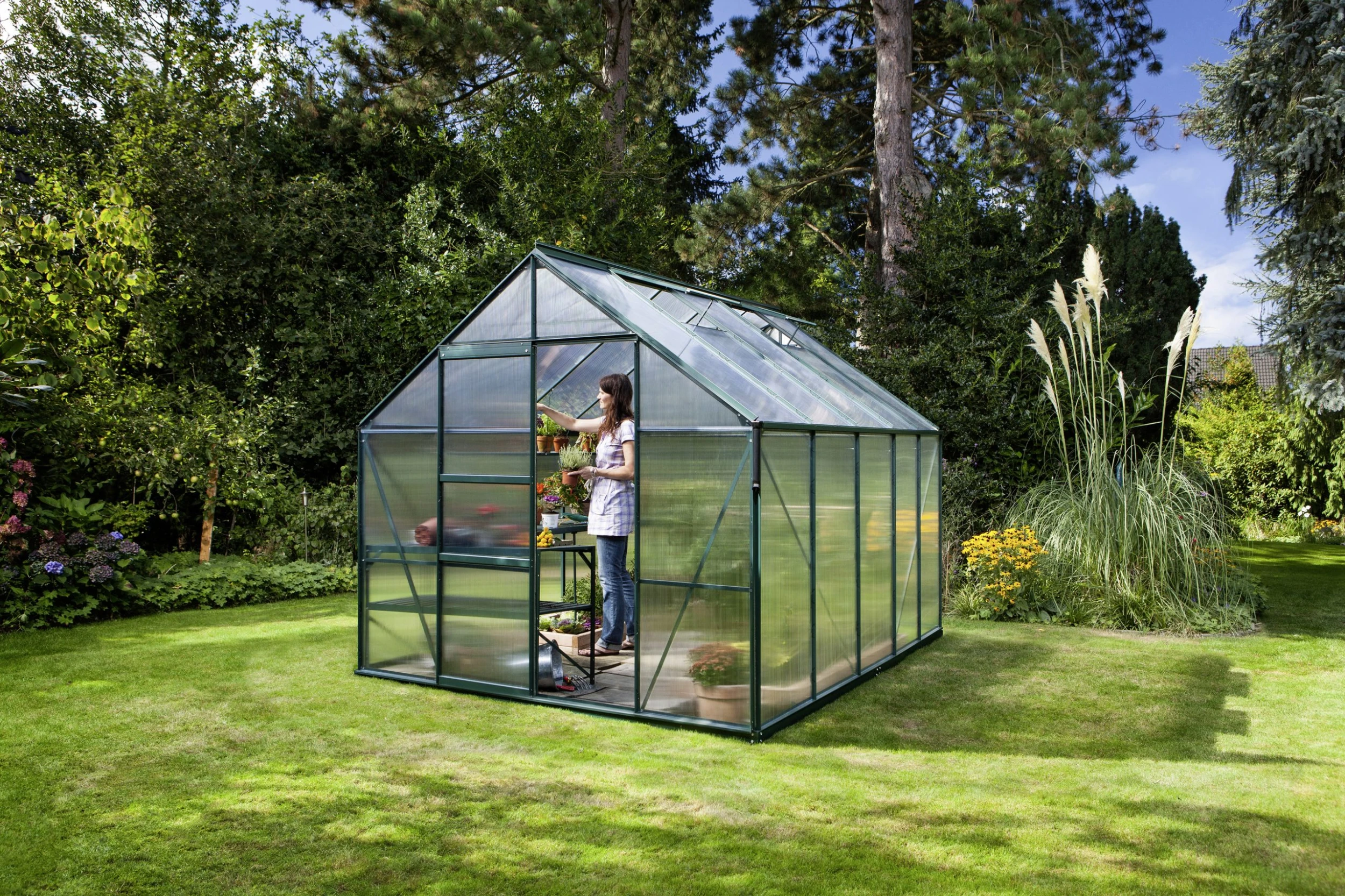 Vitavia Gewächshaus Merkur 8300 254 x 317 cm smaragd 6 mm Hohlkammerplatten Vitavia Gewächshaus Merkur 8300 254 X 317 Cm Smaragd 6 Mm Hohlkammerplatten -Vitavia Speichern 4005717005672 1567979 scaled