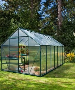 Vitavia Gewächshaus Merkur 11500 254 X 441 Cm Smaragd 4 Mm Hohlkammerplatten 7 Vitavia Gewächshaus Merkur 11500 254 X 441 Cm Smaragd 4 Mm Hohlkammerplatten -Vitavia Speichern 4005717005719 1567971