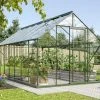 Vitavia Gewächshaus Merkur 11500 254 X 441 Cm Smaragd Sicherheitsglas 1 Vitavia Gewächshaus Merkur 11500 254 X 441 Cm Smaragd Sicherheitsglas -Vitavia Speichern 4005717005726 3131666