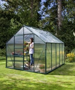 Vitavia Gewächshaus Merkur 8300 254 X 317 Cm Smaragd 4 Mm Hohlkammerplatten 4 Vitavia Gewächshaus Merkur 8300 254 X 317 Cm Smaragd 4 Mm Hohlkammerplatten -Vitavia Speichern 4005717006396 1567974 scaled