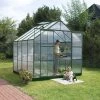 Vitavia Gewächshaus Mars 6700 254 X 254 Cm Smaragd 4 Mm Hohlkammerplatten -Vitavia Speichern 4005717009953 1189518