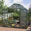 Vitavia Gewächshaus Mars 6700 254 X 254 Cm Smaragd 3 Mm Sicherheitsglas -Vitavia Speichern 4005717009960 1189316