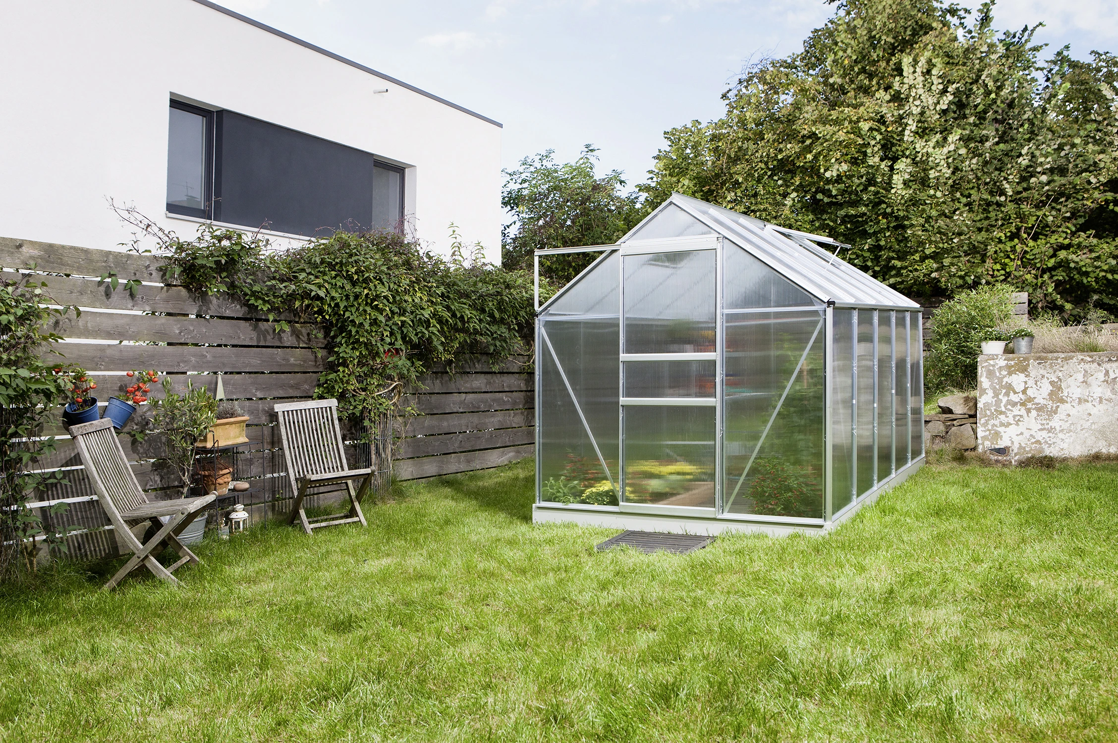 Vitavia Gewächshaus Venus 6200 192 x 317 cm aluminium 4 mm Hohlkammerplatten Vitavia Gewächshaus Venus 6200 192 X 317 Cm Aluminium 4 Mm Hohlkammerplatten -Vitavia Speichern 4005717053765 1765922