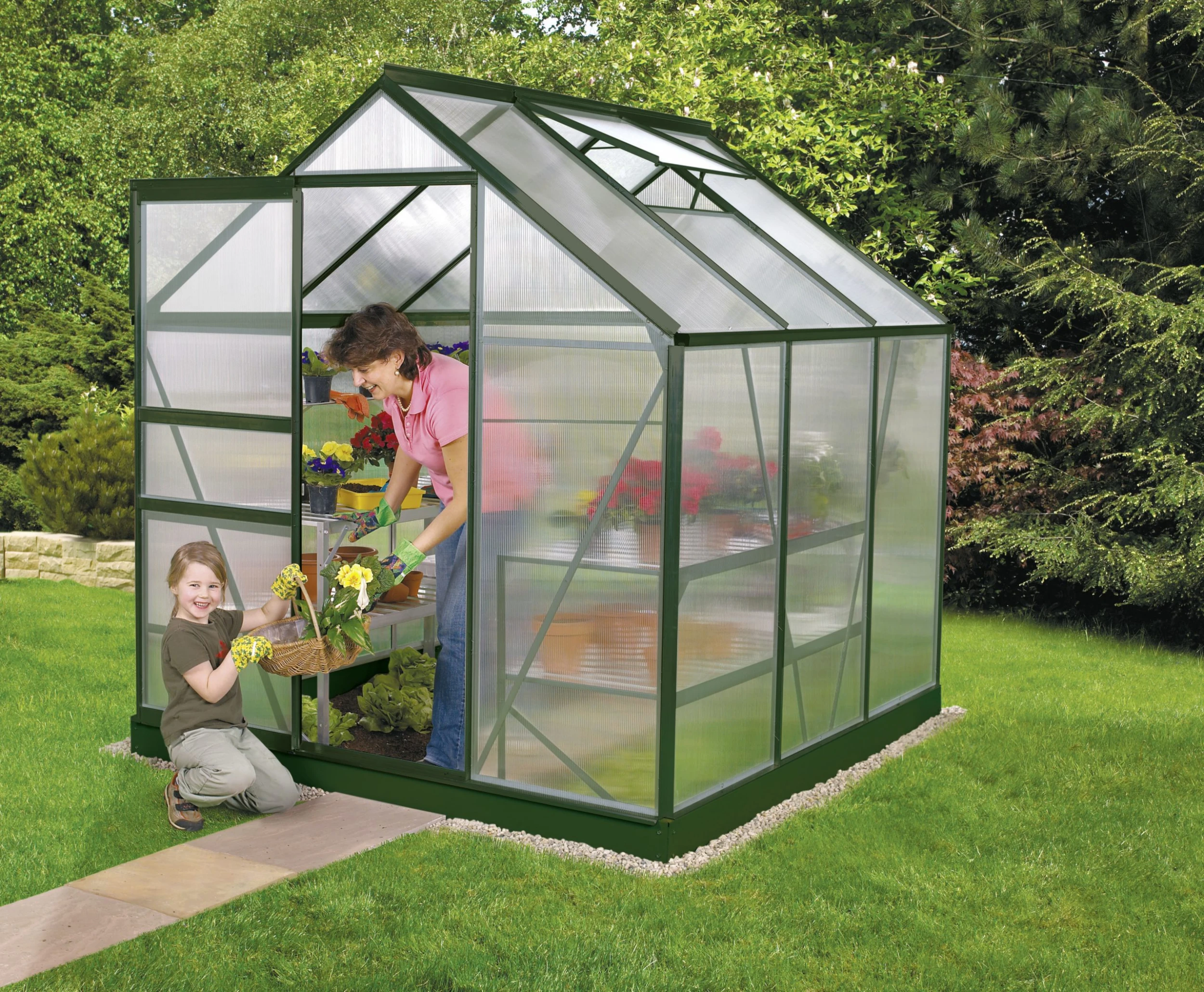Vitavia Gewächshaus Venus 3800 192 x 192 cm smaragd 4 mm Hohlkammerplatten Vitavia Gewächshaus Venus 3800 192 X 192 Cm Smaragd 4 Mm Hohlkammerplatten -Vitavia Speichern 4005717053987 1189237 scaled