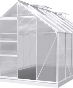 Vitavia Gewächshaus Merkur 9900 254 X 379 Cm Aluminium 6 Mm Hohlkammerplatten 4 Vitavia Gewächshaus Merkur 9900 254 X 379 Cm Aluminium 6 Mm Hohlkammerplatten -Vitavia Speichern 4005717055042 3131859 scaled