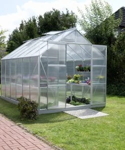 Vitavia Gewächshaus Uranus 9900 254 X 379 Cm Aluminium 4 Mm Hohlkammerplatten 4 Vitavia Gewächshaus Uranus 9900 254 X 379 Cm Aluminium 4 Mm Hohlkammerplatten -Vitavia Speichern 4005717056230 2603738 scaled