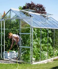 Vitavia Gewächshaus Uranus 9900 254 X 379 Cm Aluminium 3 Mm Sicherheitsglas -Vitavia Speichern 4005717056261 2604508 scaled