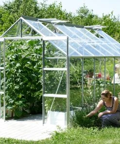 Vitavia Gewächshaus Uranus 11500 254 X 441 Cm Aluminium 3 Mm Sicherheitsglas 4 Vitavia Gewächshaus Uranus 11500 254 X 441 Cm Aluminium 3 Mm Sicherheitsglas -Vitavia Speichern 4005717056407 2604505 scaled