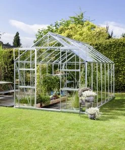 Vitavia Gewächshaus Uranus 11500 254 X 441 Cm Aluminium 3 Mm Sicherheitsglas 5 Vitavia Gewächshaus Uranus 11500 254 X 441 Cm Aluminium 3 Mm Sicherheitsglas -Vitavia Speichern 4005717056407 2604525