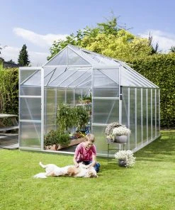 Vitavia Gewächshaus Uranus 11500 254 X 441 Cm Aluminium 6 Mm Hohlkammerplatten 5 Vitavia Gewächshaus Uranus 11500 254 X 441 Cm Aluminium 6 Mm Hohlkammerplatten -Vitavia Speichern 4005717056469 1567897