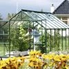 Vitavia Gewächshaus Mars 11500 445 X 257 Cm Smaragd 3 Mm Sicherheitsglas 2 Vitavia Gewächshaus Mars 11500 445 X 257 Cm Smaragd 3 Mm Sicherheitsglas -Vitavia Speichern 4005717080051 1567896