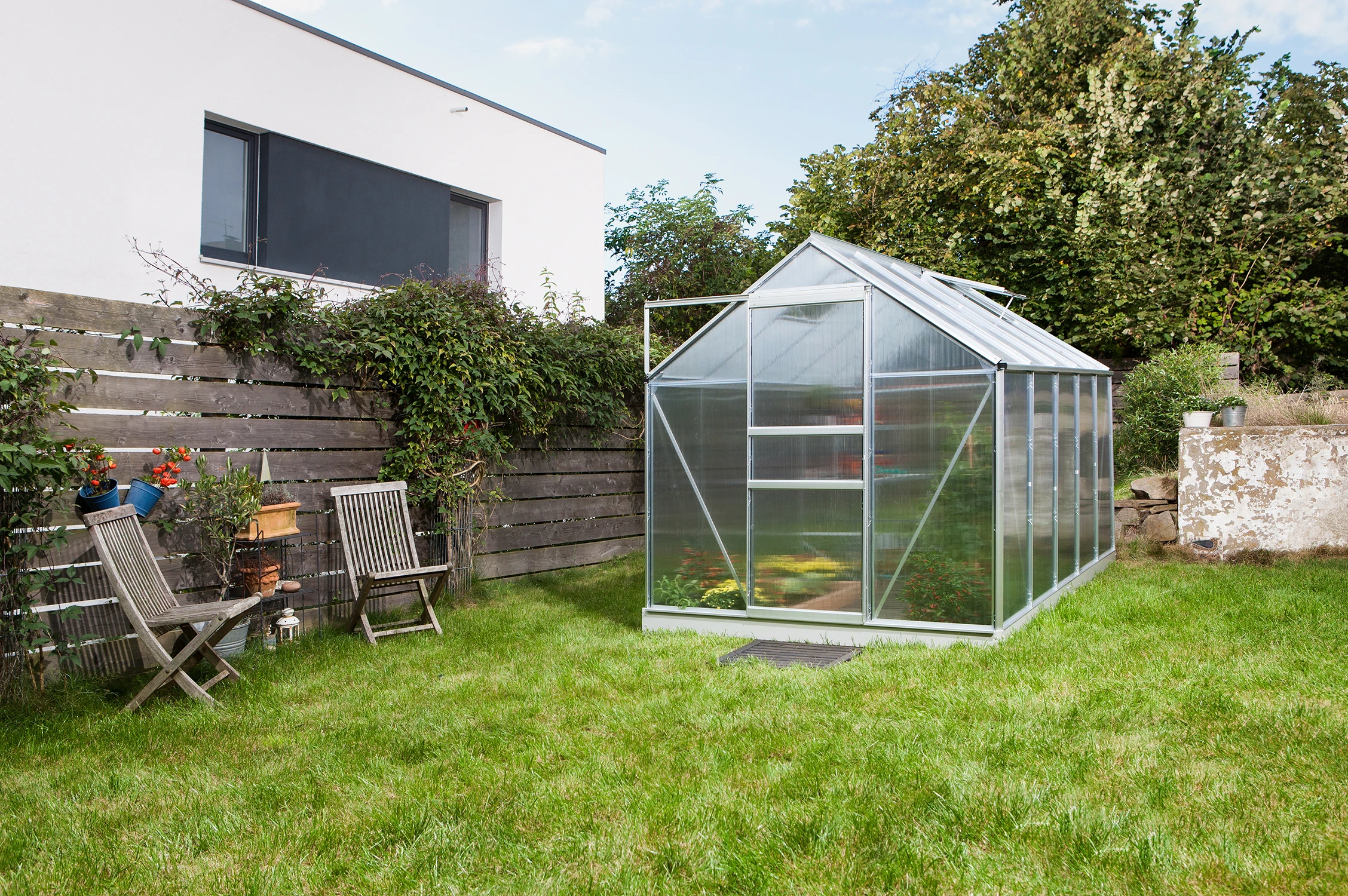 Vitavia Gewächshausset Venus 6200 192 x 317 cm aluminium 4 mm Hohlkammerplatten inkl. Fundament Vitavia Gewächshausset Venus 6200 192 X 317 Cm Aluminium 4 Mm Hohlkammerplatten Inkl. Fundament -Vitavia Speichern 4005717081195