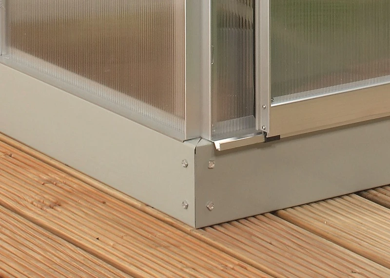 Vitavia Gewächshausset Venus 6200 192 x 317 cm aluminium 4 mm Hohlkammerplatten inkl. Fundament Vitavia Gewächshausset Venus 6200 192 X 317 Cm Aluminium 4 Mm Hohlkammerplatten Inkl. Fundament -Vitavia Speichern 4005717081195 2