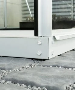 Vitavia Fundamentrahmen 5000 192 X 254 Cm Aluminium 6 Cm Hoch