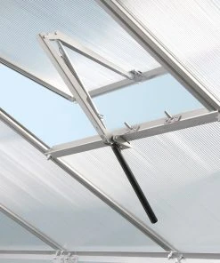 Vitavia Gewächshaus Mars 9900 254 X 379 Cm Aluminium 4 Mm Hohlkammerplatten -Vitavia Speichern 4005717093464 2 scaled