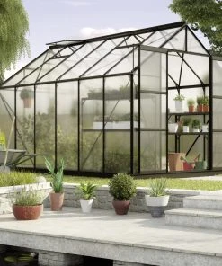 Vitavia Gewächshaus Uranus 9900 254 X 379 Cm Schwarz 4 Mm Hohlkammerplatten 4 Vitavia Gewächshaus Uranus 9900 254 X 379 Cm Schwarz 4 Mm Hohlkammerplatten -Vitavia Speichern 4005717115951 1567830 scaled
