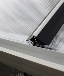 Vitavia Windsicherung Zu Gewächshaus 6700 Und 7500 Mit 6 Mm Hohlkammerplatten