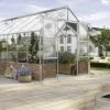 Vitavia Gewächshaus Cassandra 11500 256 X 450 Cm Aluminium 3 Mm Sicherheitsglas Ohne Sockel -Vitavia Speichern 4005717129064 1567820