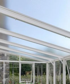 Vitavia Pavillon-Nachrüstset Helena 10200 Weiß 3 Mm Sicherheitsglas -Vitavia Speichern 4005717135010 3131770 scaled