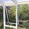 Vitavia Seitenfenster H Zu Gewächshaus Helena Aphrodite Weiß 2 Vitavia Seitenfenster H Zu Gewächshaus Helena Aphrodite Weiß -Vitavia Speichern 4005717181215 1189776