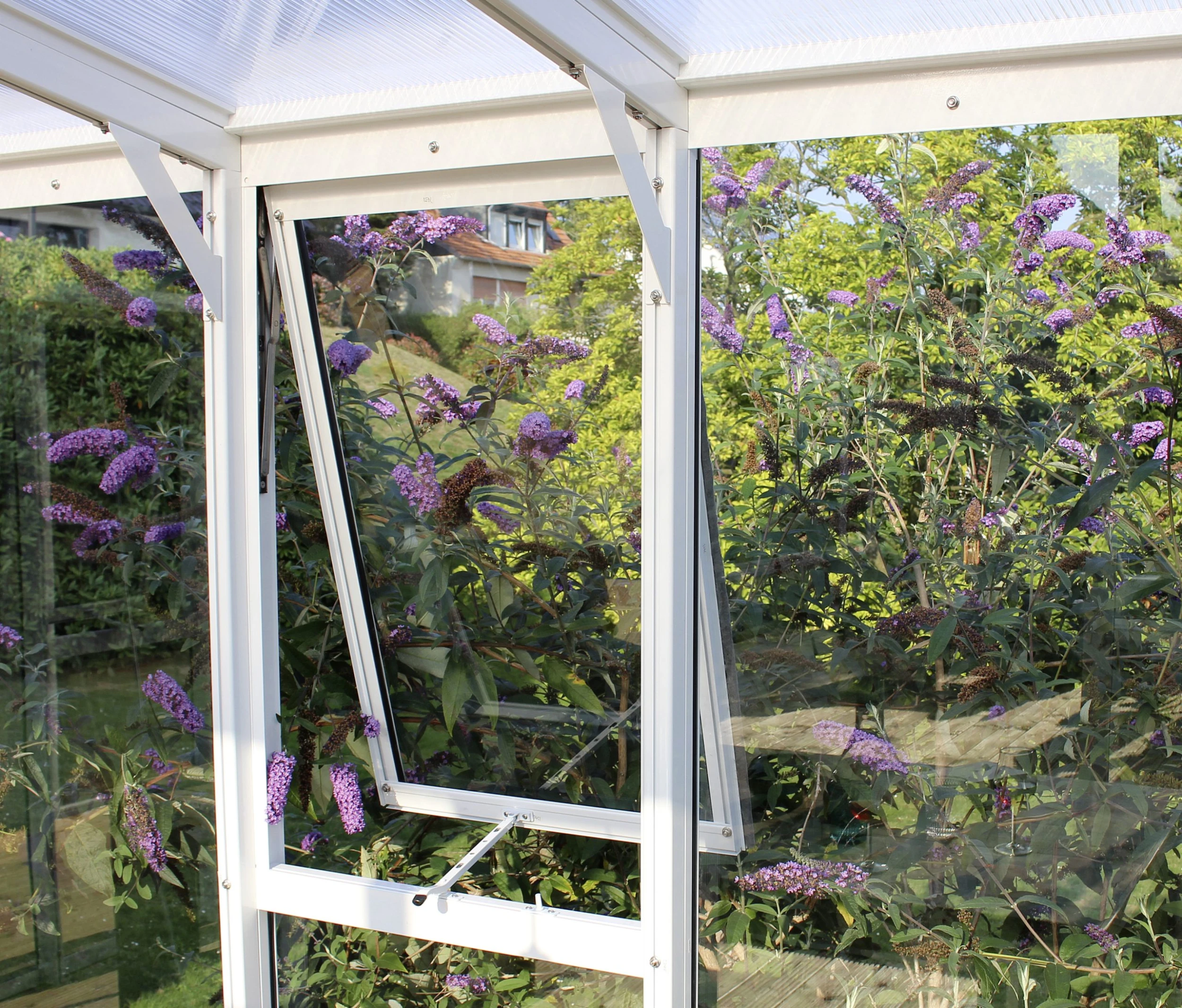 Vitavia Seitenfenster H zu Gewächshaus Helena Aphrodite weiß Vitavia Seitenfenster H Zu Gewächshaus Helena Aphrodite Weiß -Vitavia Speichern 4005717181215 1189776 scaled