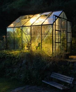 Vitavia Gewächshaus Uranus 8300 254 X 317 Cm Schwarz 3 Mm Sicherheitsglas 6 Vitavia Gewächshaus Uranus 8300 254 X 317 Cm Schwarz 3 Mm Sicherheitsglas -Vitavia Speichern 4005717182625 2748198