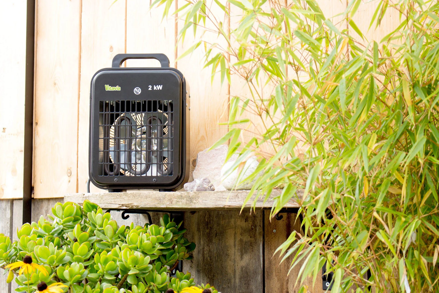 Vitavia Elektroheizung 2 KW