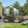 Vitavia Gewächshaus Venus 6200 192 X 317 Cm Schwarz 3 Mm Sicherheitsglas 2 Vitavia Gewächshaus Venus 6200 192 X 317 Cm Schwarz 3 Mm Sicherheitsglas -Vitavia Speichern 4005717191221