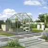 Vitavia Gewächshaus-Set Eris 3800 194 X 200 Cm Aluminium 3 Mm Sicherheitsglas 1 Vitavia Gewächshaus-Set Eris 3800 194 X 200 Cm Aluminium 3 Mm Sicherheitsglas -Vitavia Speichern 4005717194567