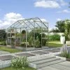 Vitavia Gewächshaus-Set Eris 5000 194 X 262 Cm Smaragd 3 Mm Sicherheitsglas 2 Vitavia Gewächshaus-Set Eris 5000 194 X 262 Cm Smaragd 3 Mm Sicherheitsglas -Vitavia Speichern 4005717194574