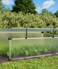 Pergart Frühbeet Feronia 56 X 104 Cm