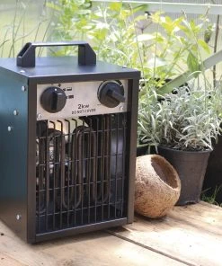 Pergart Elektroheizung Cephei 2 KW