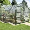 Vitavia Gewächshaus Sirona 13000 381 X 381 Cm Smaragd 3 Mm Sicherheitsglas -Vitavia Speichern 4005717203894 1769358