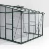 Vitavia Gewächshaus Osiris 5200 201 X 262 Cm Smaragd 3 Mm Sicherheitsglas -Vitavia Speichern 4005717204013 1769473