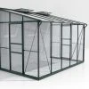 Vitavia Gewächshaus Osiris 6500 190 X 317 Cm Smaragd 3 Mm Sicherheitsglas 2 Vitavia Gewächshaus Osiris 6500 190 X 317 Cm Smaragd 3 Mm Sicherheitsglas -Vitavia Speichern 4005717204020 2605395