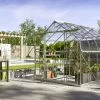 Vitavia Gewächshaus Dione 8300 264 X 321 Cm Aluminium 3 Mm Sicherheitsglas