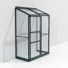Vitavia Anlehngewächshaus Styx 900 65 X 130 Cm Smaragd 3 Mm Sicherheitsglas 2 Vitavia Anlehngewächshaus Styx 900 65 X 130 Cm Smaragd 3 Mm Sicherheitsglas -Vitavia Speichern 4005717205744