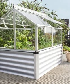 Vitavia Hoch-Frühbeet Paris 122 X 83 X 137 Cm