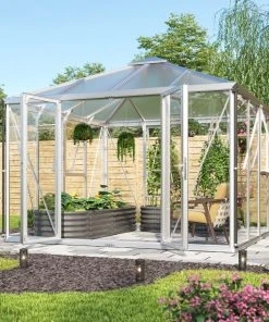 Vitavia Premium-Gewächshaus Minos 10200 317 X 322 Cm Aluminium 3 Mm Sicherheitsglas 4 Vitavia Premium-Gewächshaus Minos 10200 317 X 322 Cm Aluminium 3 Mm Sicherheitsglas -Vitavia Speichern 4005717212827 2495722 scaled