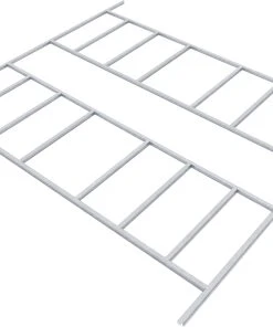 Pergart Fundamentbodenrahmen Dresden II 1012 291 X 355 Cm