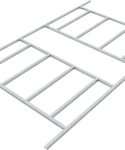 Pergart Fundamentbodenrahmen Dresden II 108 291 X 226 Cm