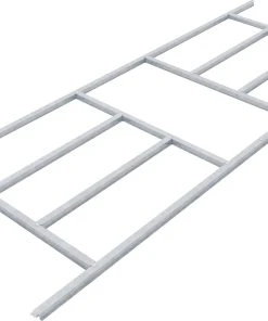 Pergart Fundamentbodenrahmen Dresden II 106 291 X 162 Cm