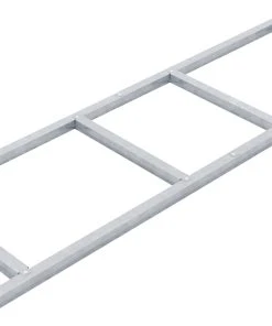 Pergart Fundamentbodenrahmen Düsseldorf II Köln II 64 184 X 98 Cm