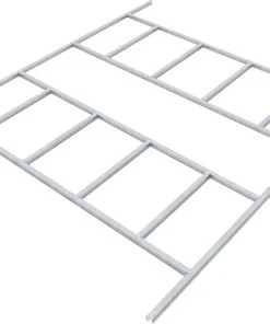 Pergart Fundamentbodenrahmen Zu Frankfurt II 911 266 X 309 Cm