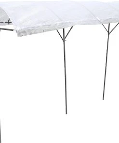 TrendLine Tomatenschutzdach Ca. 200 X 112 X 80/180 Cm