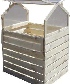 Dobar Großes Frühbeet "Hathi" 100 X 70 X 130 Cm 5 Dobar Großes Frühbeet "Hathi" 100 X 70 X 130 Cm -Vitavia Speichern 4055894583906 3170344 scaled