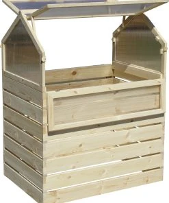 Dobar Großes Frühbeet "Hathi" 100 X 70 X 130 Cm 4 Dobar Großes Frühbeet "Hathi" 100 X 70 X 130 Cm -Vitavia Speichern 4055894583906 3170345 scaled